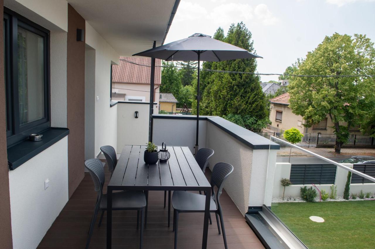 Tempo Apartman Siófok Extérieur photo
