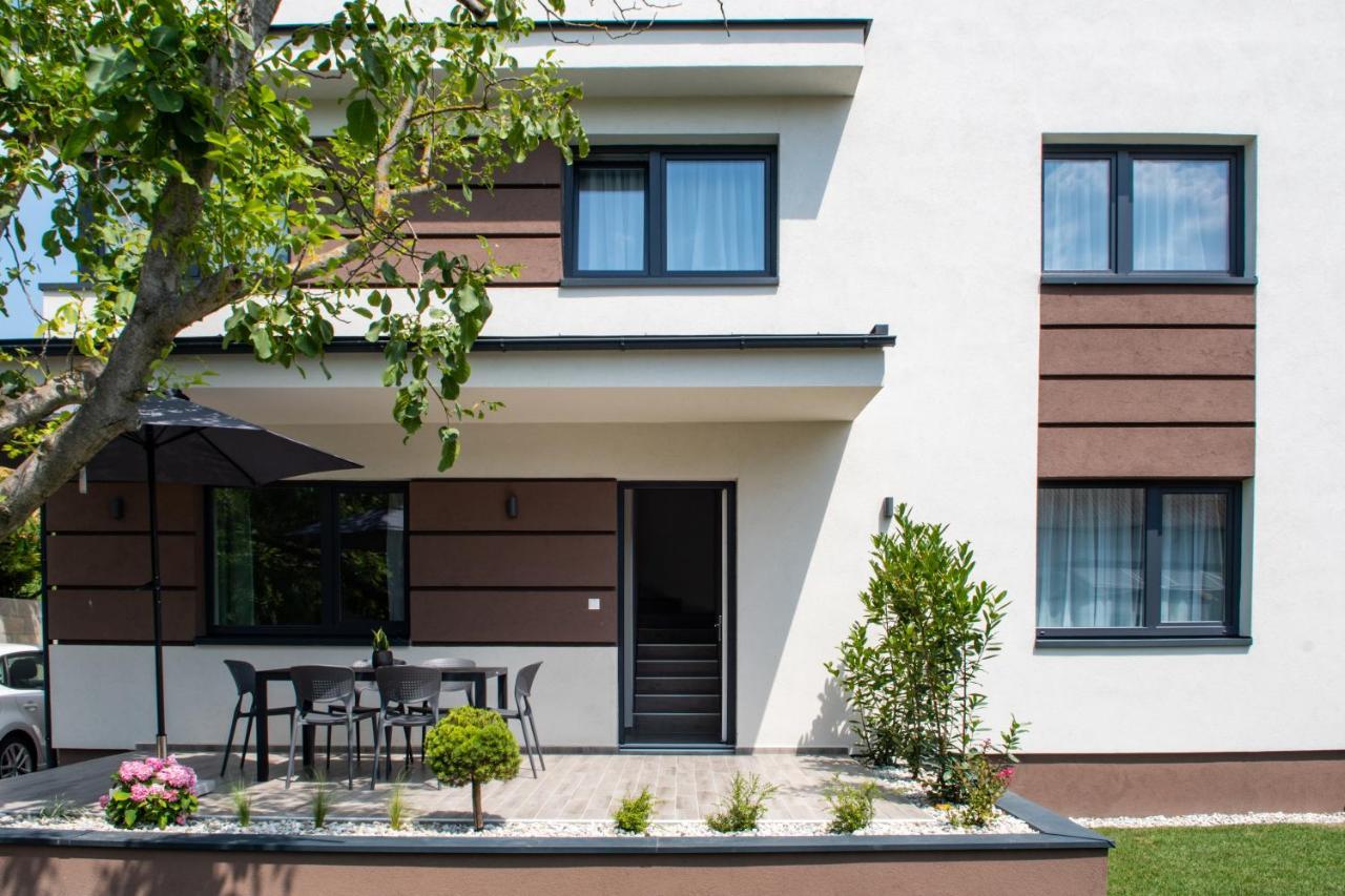 Tempo Apartman Siófok Extérieur photo