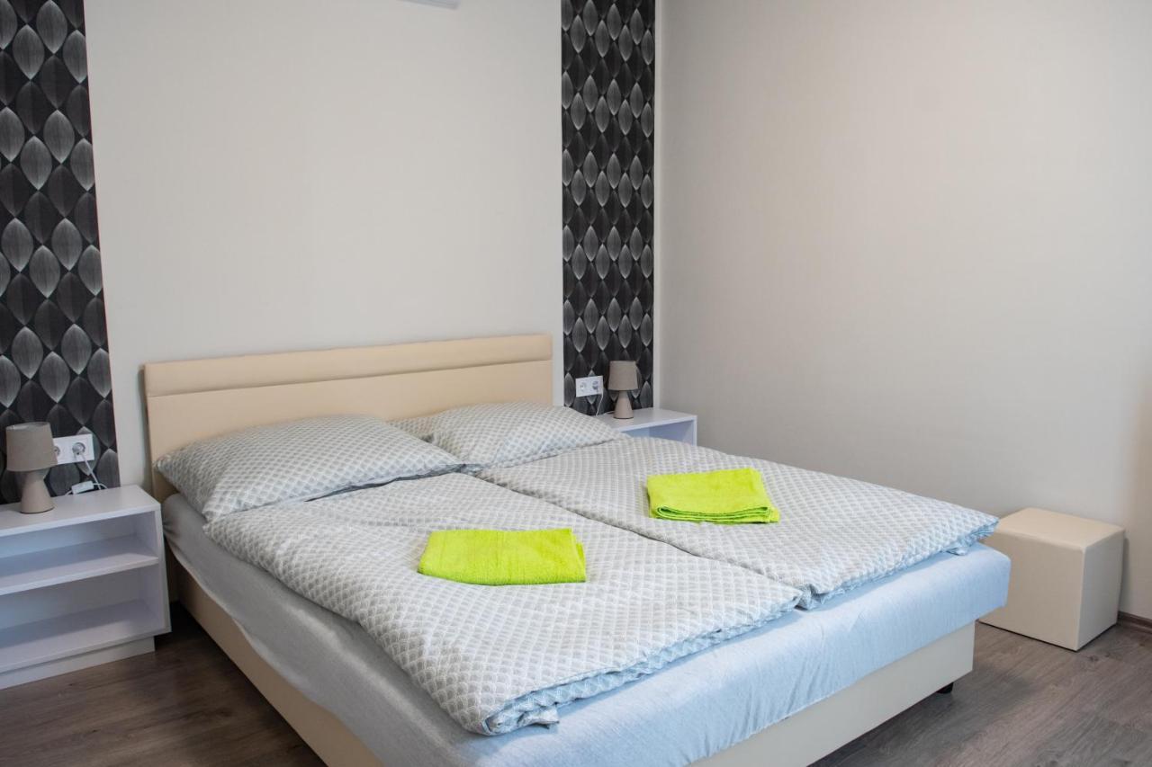 Tempo Apartman Siófok Extérieur photo