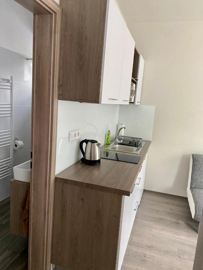 Tempo Apartman Siófok Extérieur photo