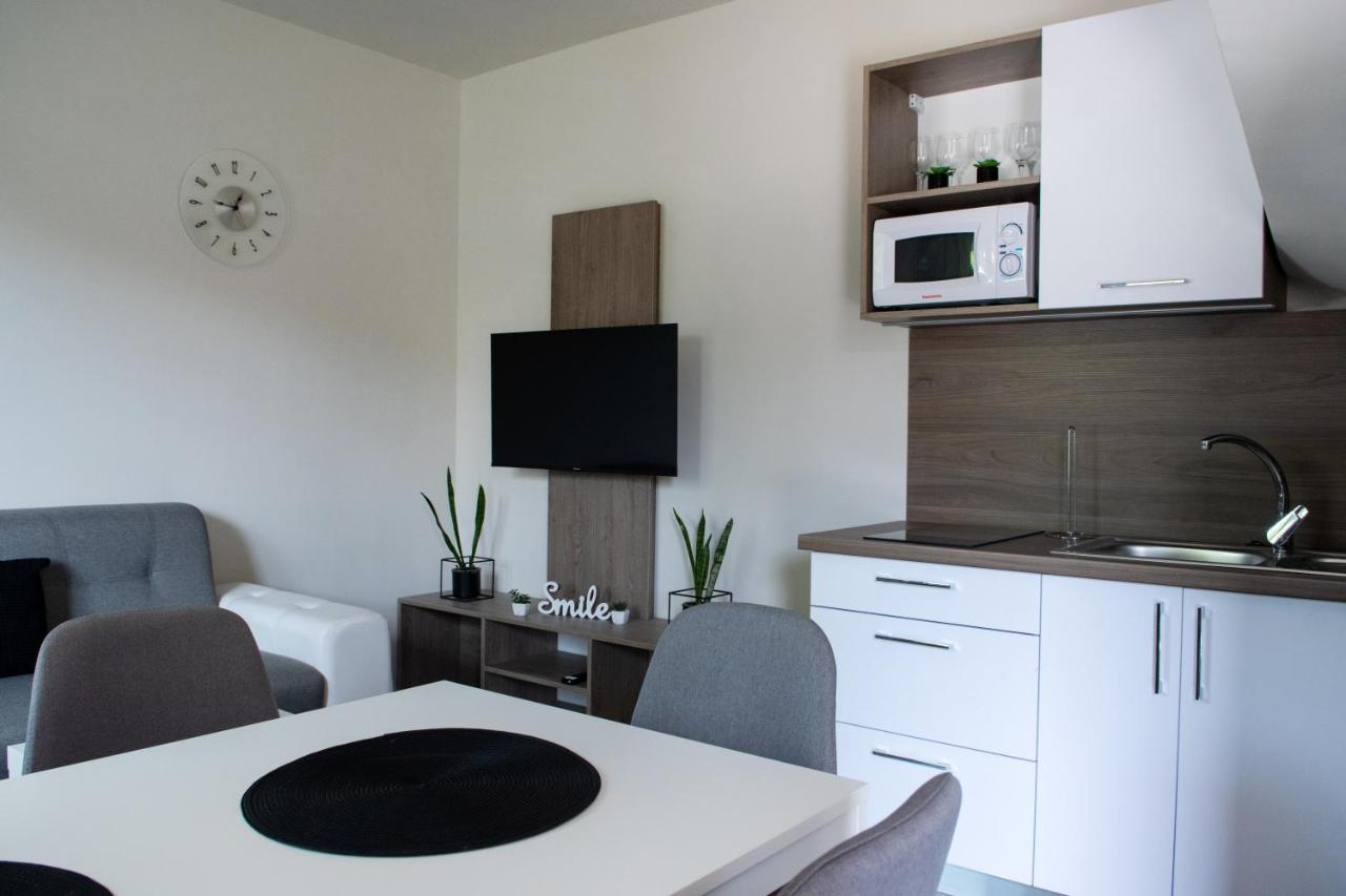 Tempo Apartman Siófok Extérieur photo
