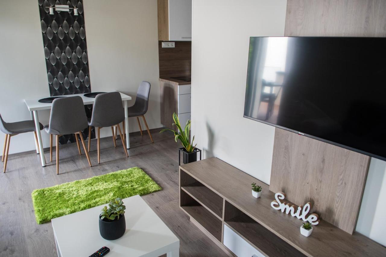 Tempo Apartman Siófok Extérieur photo