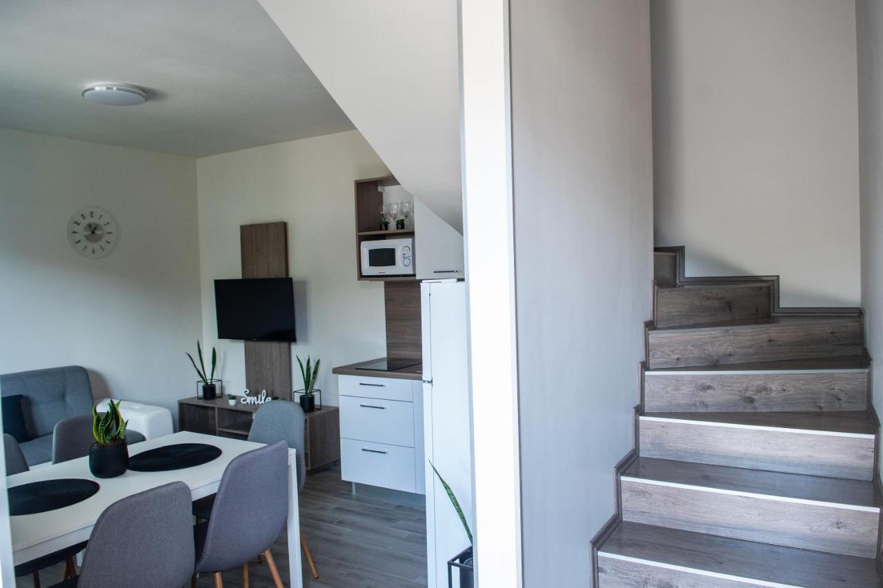 Tempo Apartman Siófok Extérieur photo