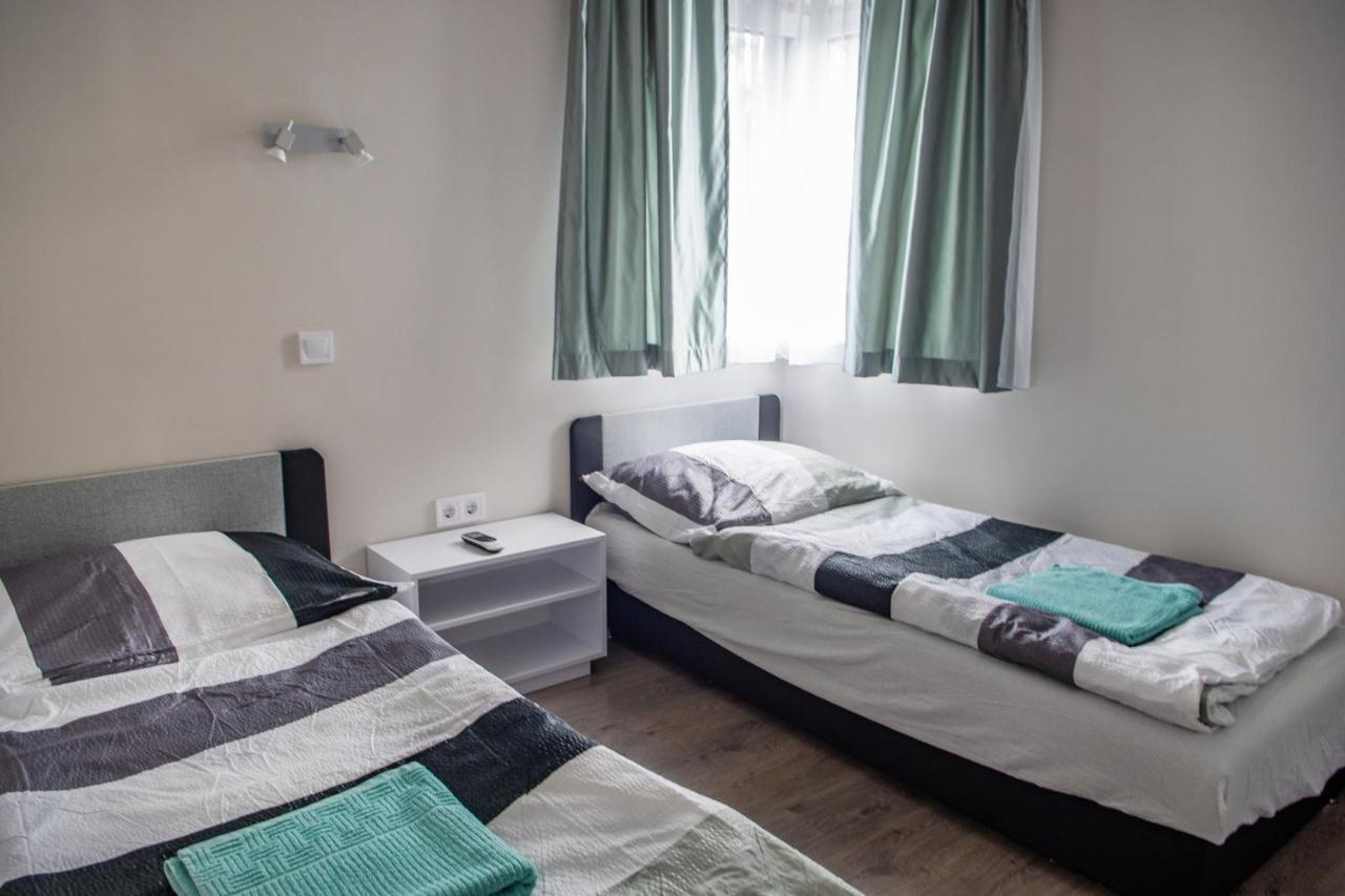 Tempo Apartman Siófok Extérieur photo