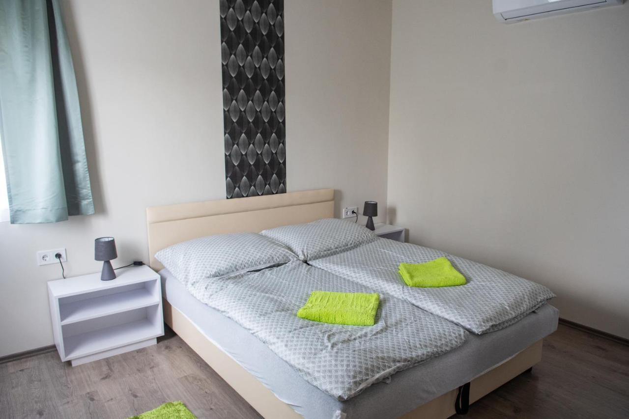 Tempo Apartman Siófok Extérieur photo