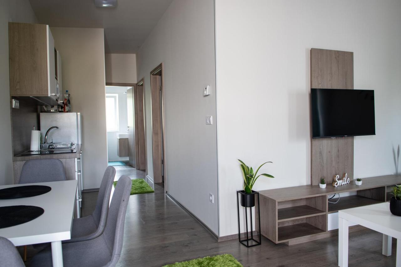 Tempo Apartman Siófok Extérieur photo