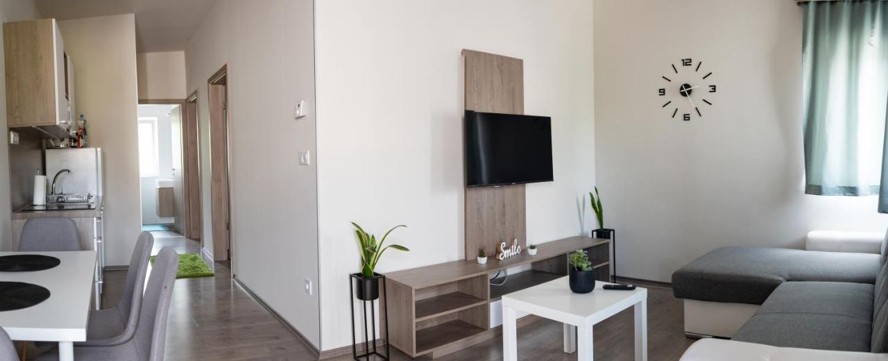 Tempo Apartman Siófok Extérieur photo
