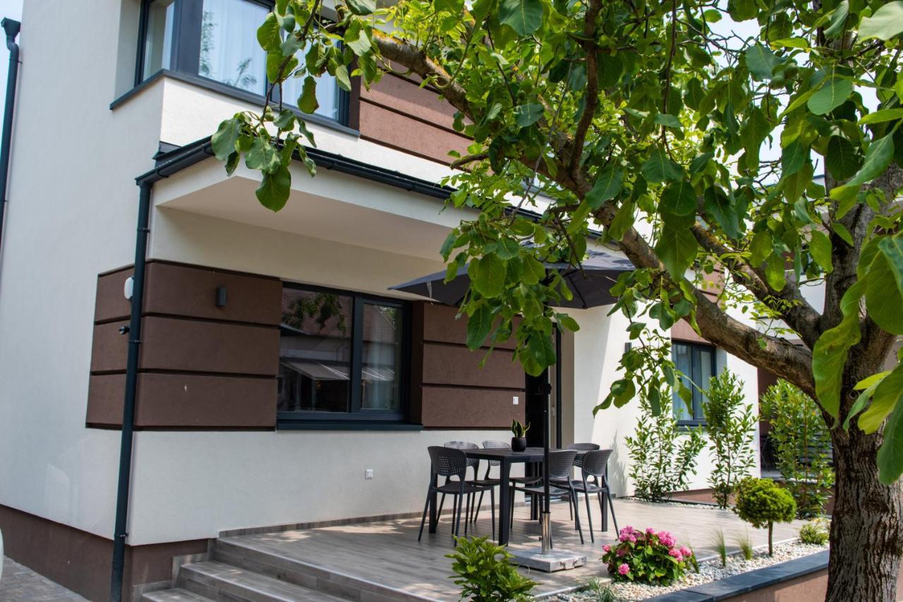 Tempo Apartman Siófok Extérieur photo