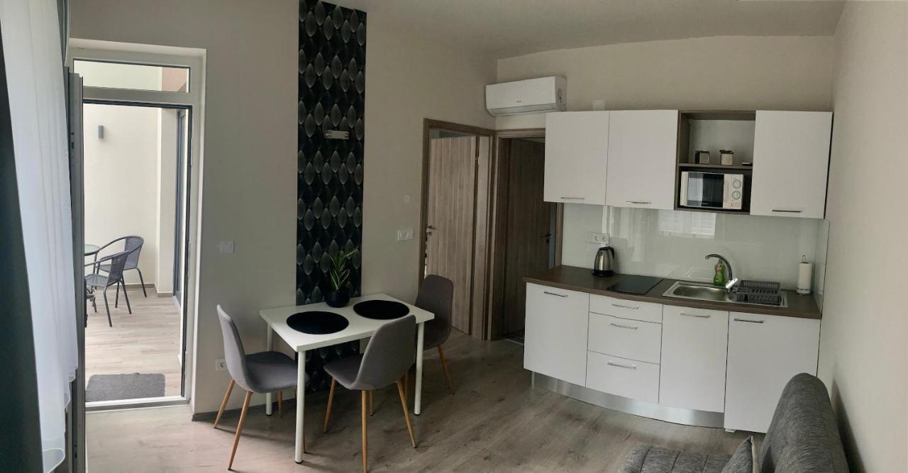 Tempo Apartman Siófok Extérieur photo